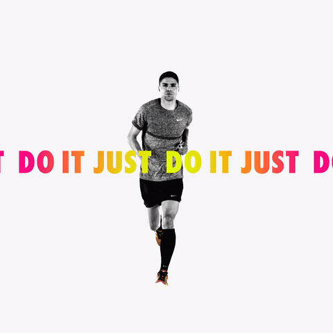 Just Do It Sport GIF by Nike - Find \u0026 Share on GIPHY