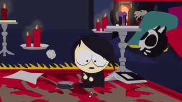 book looking GIF by South Park 