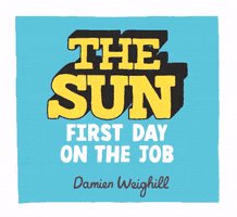 The Sun Lol GIF by Jelly London