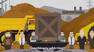 people create GIF by South Park 