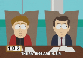 amused meeting GIF by South Park 