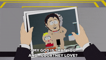 pictures talking GIF by South Park 