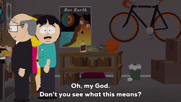 Caitlyn Jenner Bike Gif By South Park