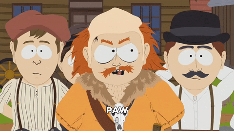 Murderin' Murphy Laughing GIF by South Park - Find & Share on GIPHY