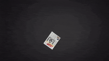 man newspaper GIF by South Park 