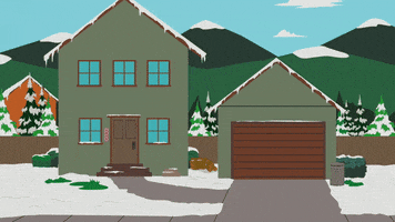 house road GIF by South Park 
