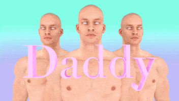daddy love GIF by jasonebeyer