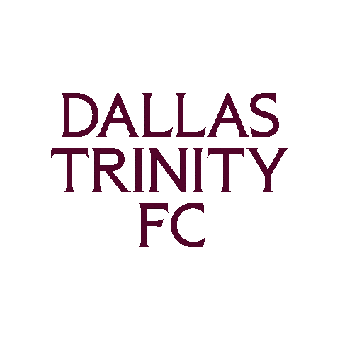 Dallas Trinity FC Sticker