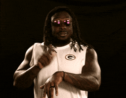 Lets Go Packers GIF by Martellus Bennett's Text Back Pack