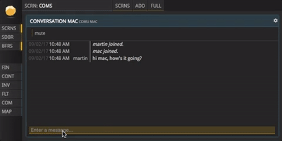 ProsperousUniverse space fx scifi trading GIF