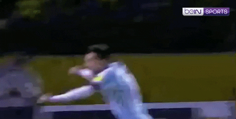 Excited Lionel Messi GIF by beIN SPORTS - Find & Share on GIPHY
