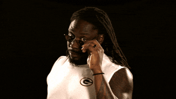 Walking By Green Bay Packers GIF by Martellus Bennett's Text Back Pack