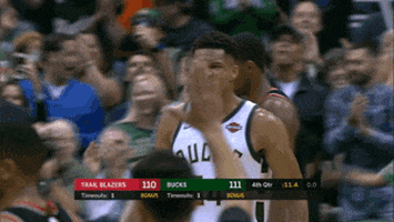 Awesome Great Job GIF by NBA