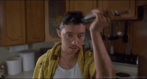 Burning Up Napoleon Dynamite GIF by 20th Century Fox Home Entertainment -  Find & Share on GIPHY