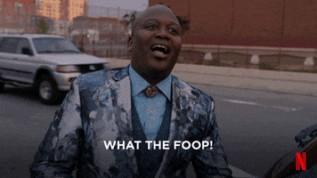 titus andromedon wtf GIF by Unbreakable Kimmy Schmidt