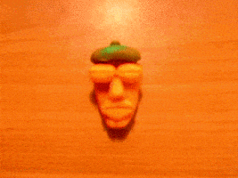 stop motion animation GIF by Leandro Estrella