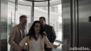Excited Tv Land GIF by nobodies.