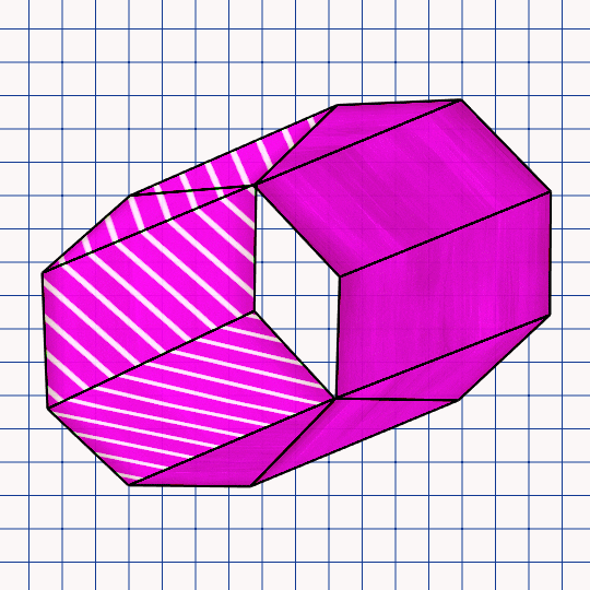 3d geometry GIF by xponentialdesign