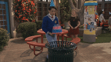 Happy Birthday GIF by Nickelodeon