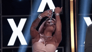 Excited Hip Hop Squares GIF by VH1