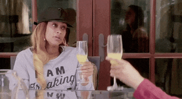 Basketball Wives Cheers GIF by VH1
