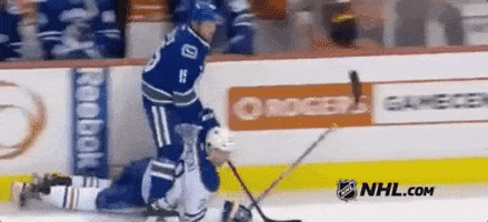 riding dirty vancouver canucks GIF by NHL