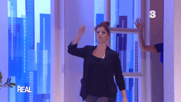 tv8 ciao GIF by The Real Italia
