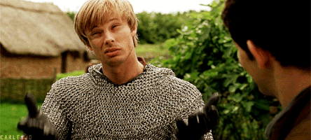 frobz91 arthur umm merlin i don't know GIF
