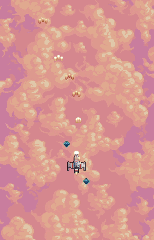 thyriagame pixelart gamedev GIF