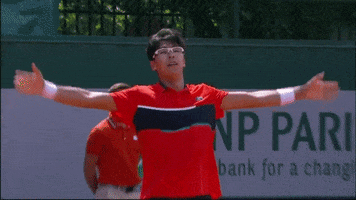 south korea atp GIF by Tennis Channel