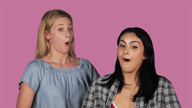 Betty Cooper Laughing GIF by Lili Reinhart