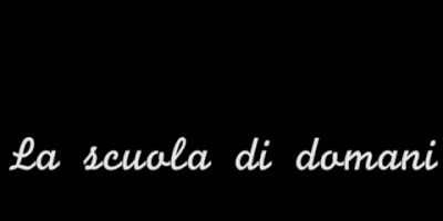 Daniele Bonarini La Scuola Di Domani GIF by Social Machinery Film Festival