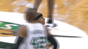 Isaiah Thomas Game GIF by Boston Celtics