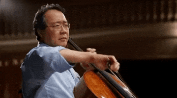 Classical Music Asian American History Month GIF by Asian American and Pacific Islander Heritage