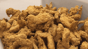 Fried Chicken GIF by MacArthur Foundation