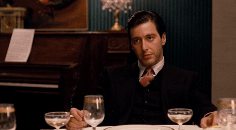 Al Pacino Waiting GIF - Find & Share on GIPHY