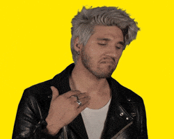 stop that cut it out GIF by POWERS