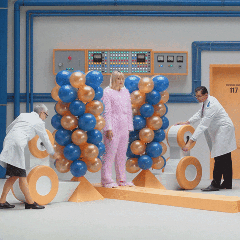 Whats Happening Help GIF by Metcalfe's Skinny Popcorn
