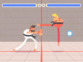 street fighter GIF by James Curran
