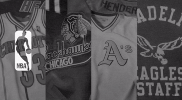 GIF by Mitchell & Ness