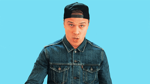 Close Call GIF by Matt Cutshall - Find & Share on GIPHY
