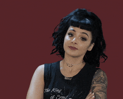Come On Reaction GIF by Women's History