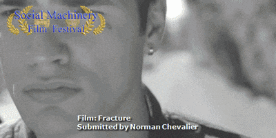fracture norman chevalier GIF by Social Machinery Film Festival