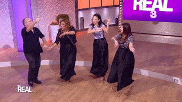 dance tv8 GIF by The Real Italia