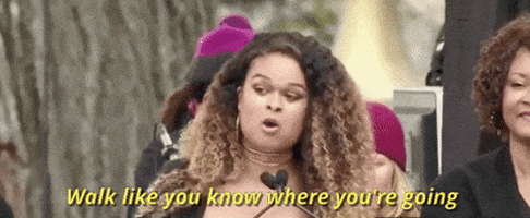 Women'S March Feminism GIF by Women's History Month - Find & Share on GIPHY