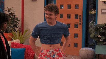 henry danger hips GIF by Nickelodeon