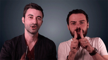 Shush GIF by Ships Have Sailed