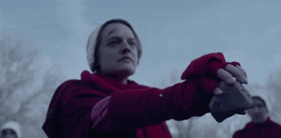 Elisabeth Moss June GIF by Center for Story-based Strategy