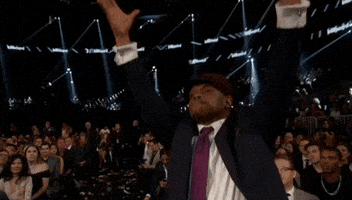 all hail applause GIF by Billboard Music Awards
