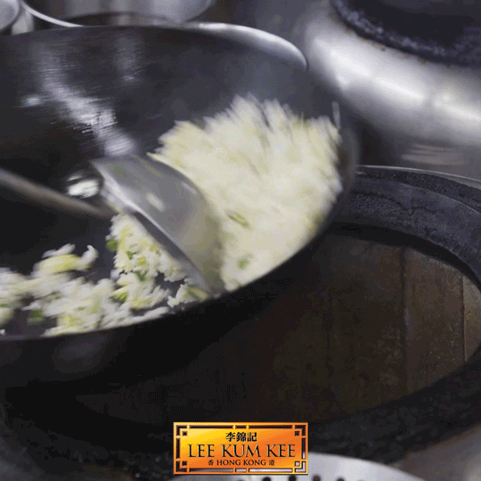 Fried Rice Cooking GIF by Lee Kum Kee